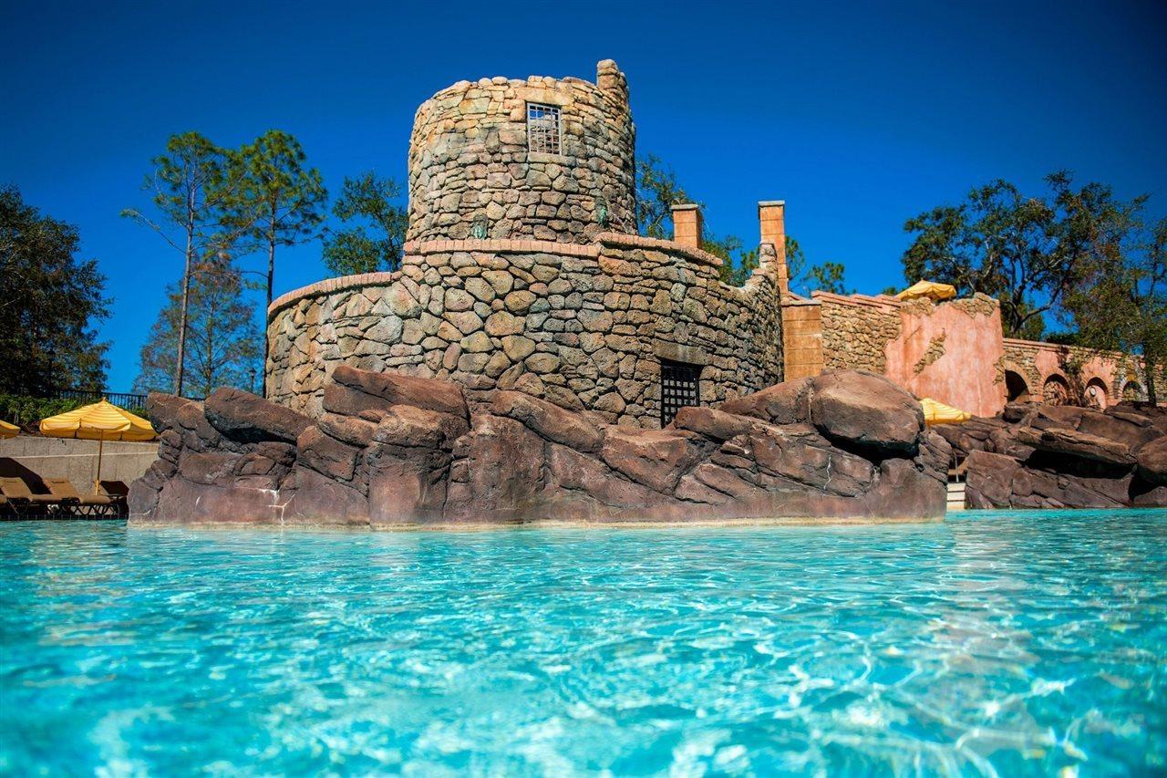 Universal'S Loews Portofino Bay Hotel Orlando Exterior photo