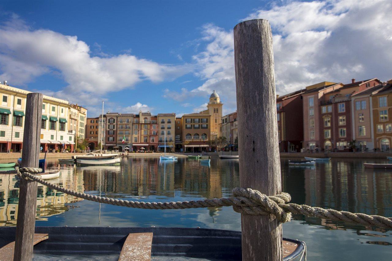 Universal'S Loews Portofino Bay Hotel Orlando Exterior photo