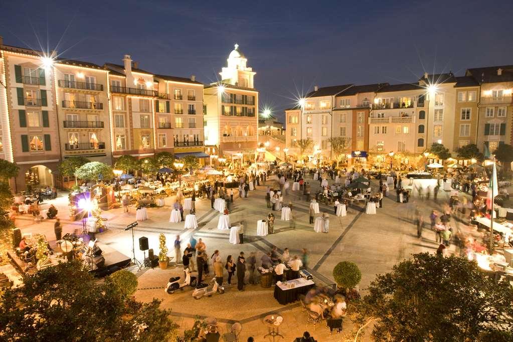 Universal'S Loews Portofino Bay Hotel Orlando Exterior photo