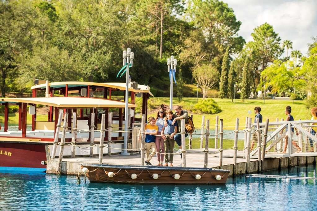 Universal'S Loews Portofino Bay Hotel Orlando Facilities photo