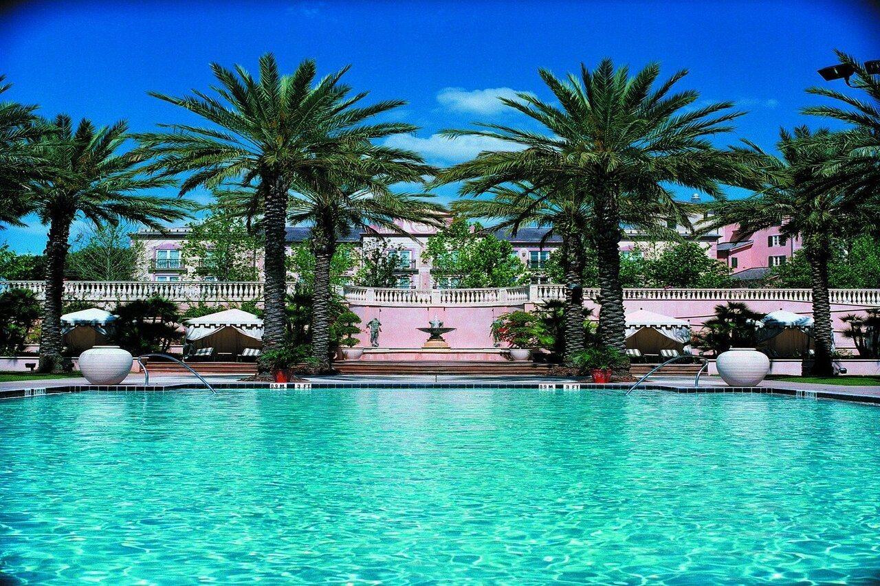 Universal'S Loews Portofino Bay Hotel Orlando Exterior photo
