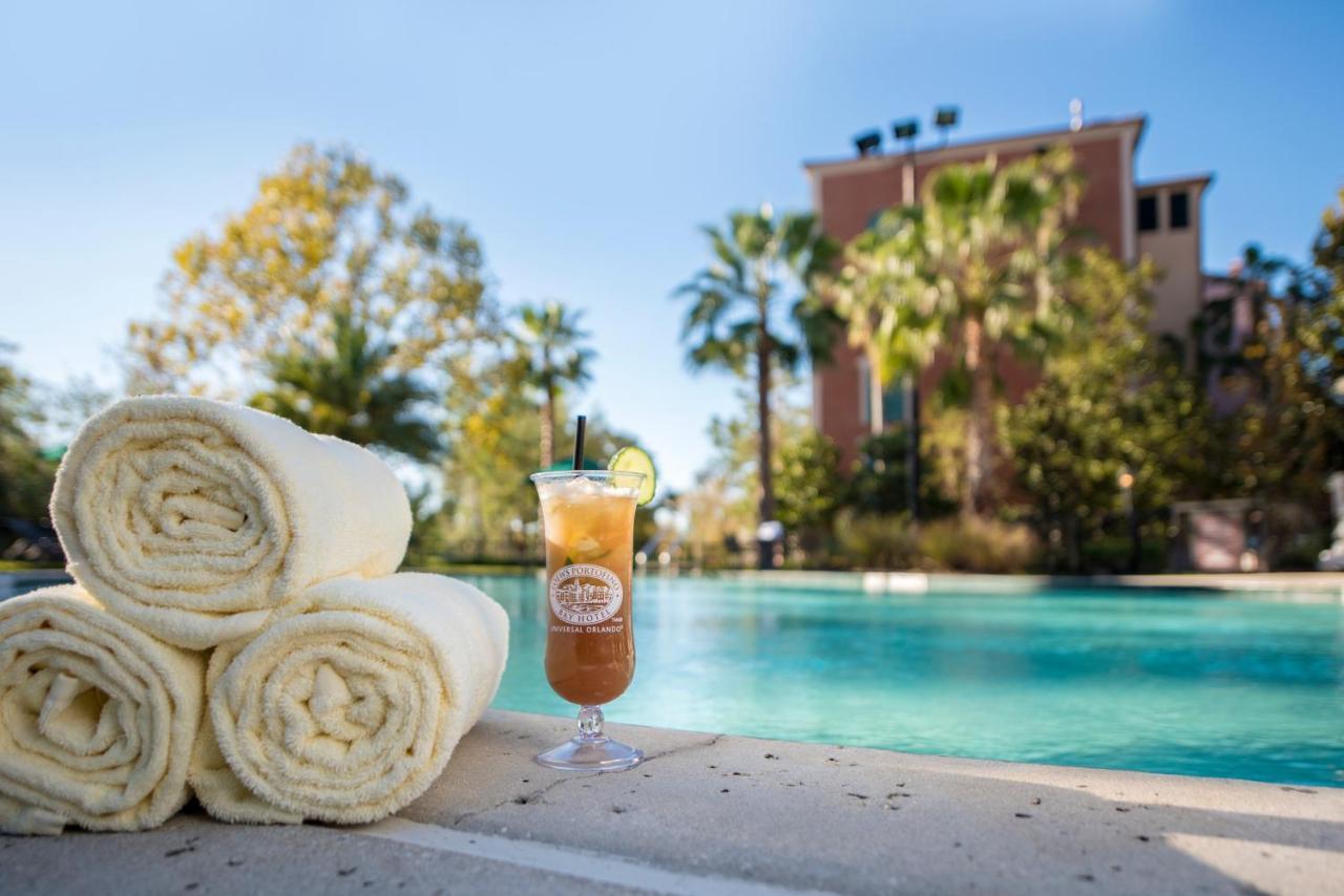 Universal'S Loews Portofino Bay Hotel Orlando Exterior photo