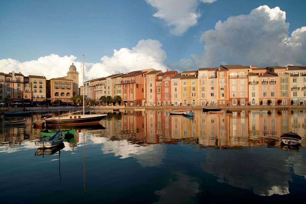 Universal'S Loews Portofino Bay Hotel Orlando Exterior photo