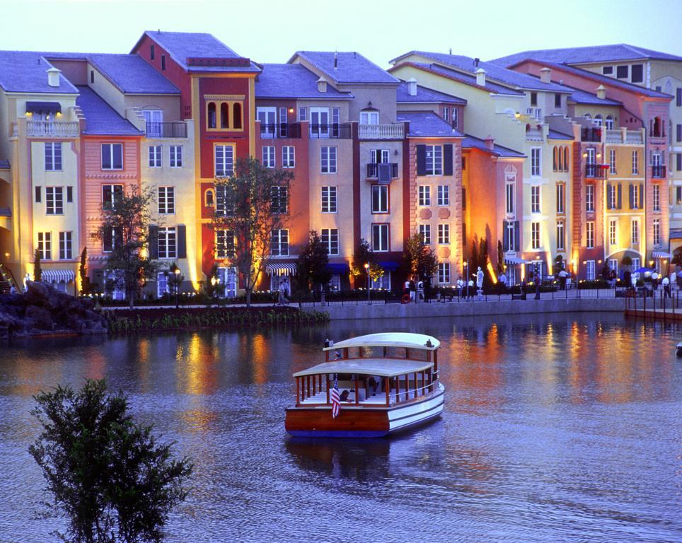 Universal'S Loews Portofino Bay Hotel Orlando Exterior photo