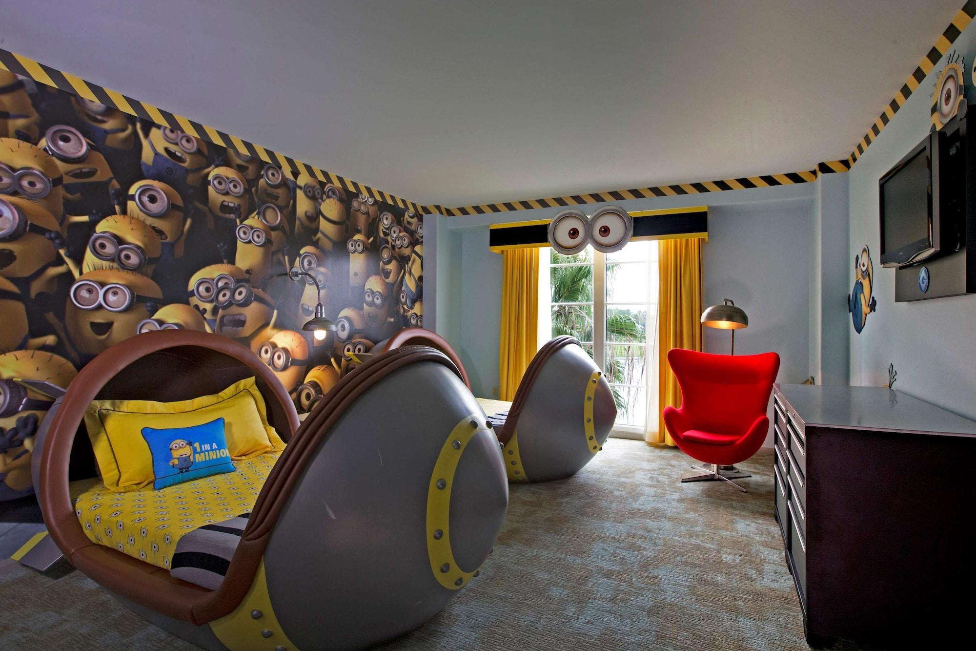 Universal'S Loews Portofino Bay Hotel Orlando Exterior photo