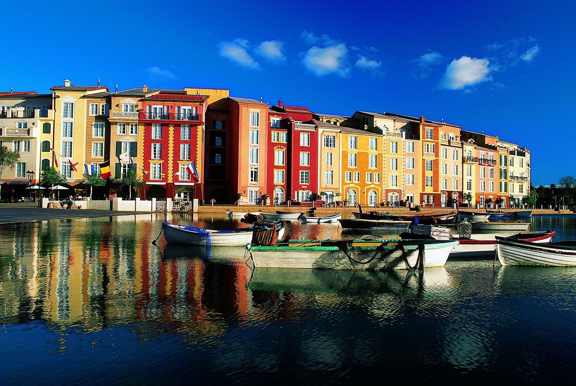 Universal'S Loews Portofino Bay Hotel Orlando Exterior photo