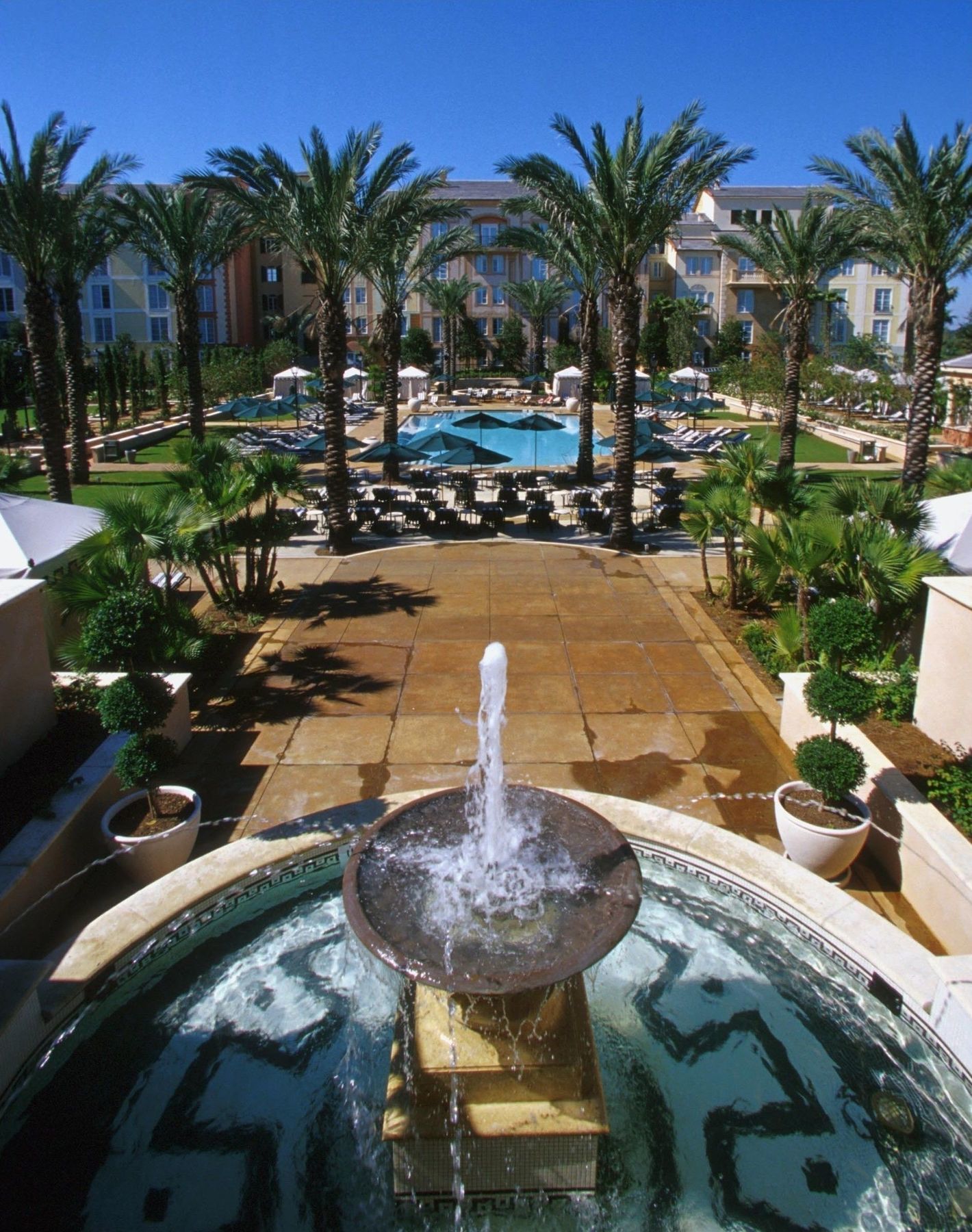 Universal'S Loews Portofino Bay Hotel Orlando Exterior photo