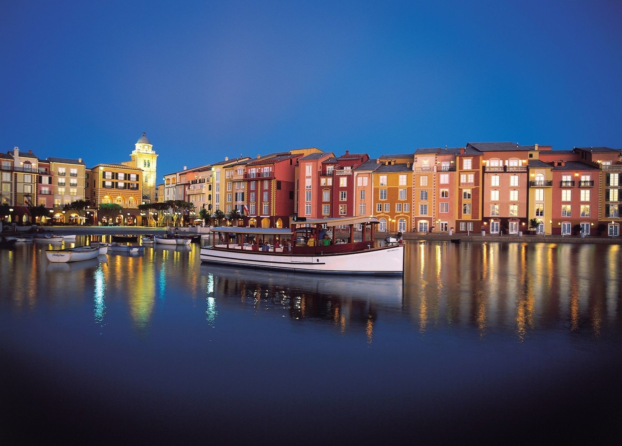 Universal'S Loews Portofino Bay Hotel Orlando Exterior photo