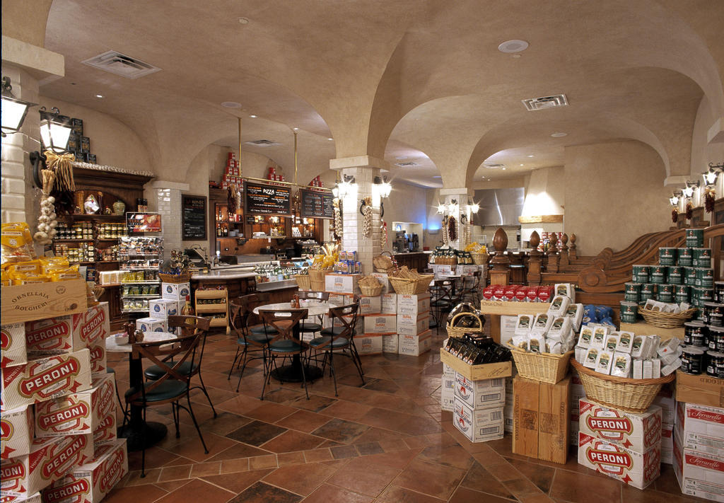 Universal'S Loews Portofino Bay Hotel Orlando Exterior photo