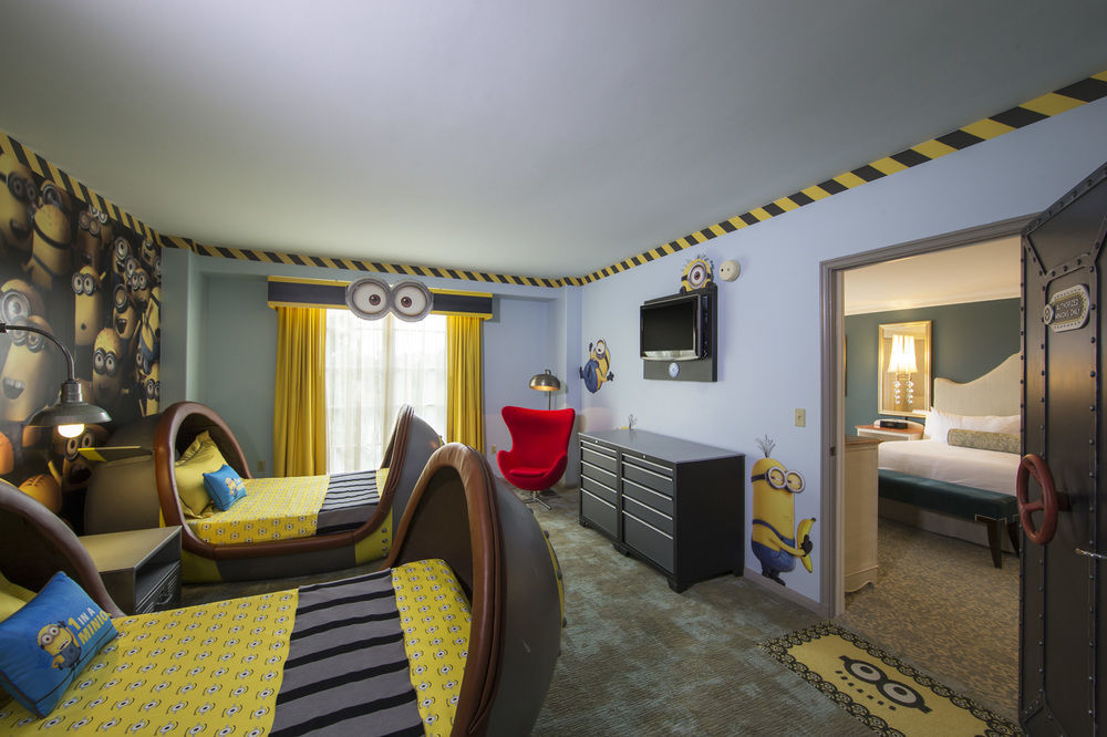 Universal'S Loews Portofino Bay Hotel Orlando Exterior photo