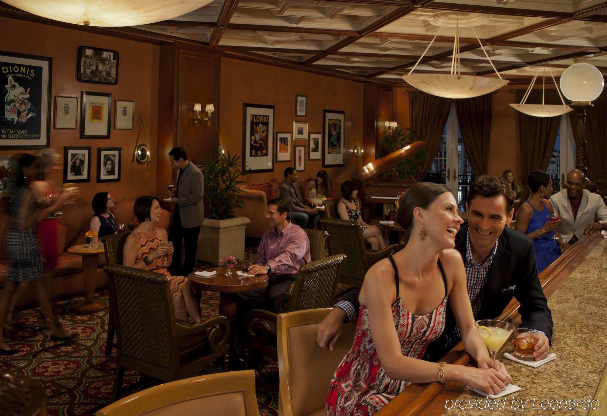 Universal'S Loews Portofino Bay Hotel Orlando Exterior photo