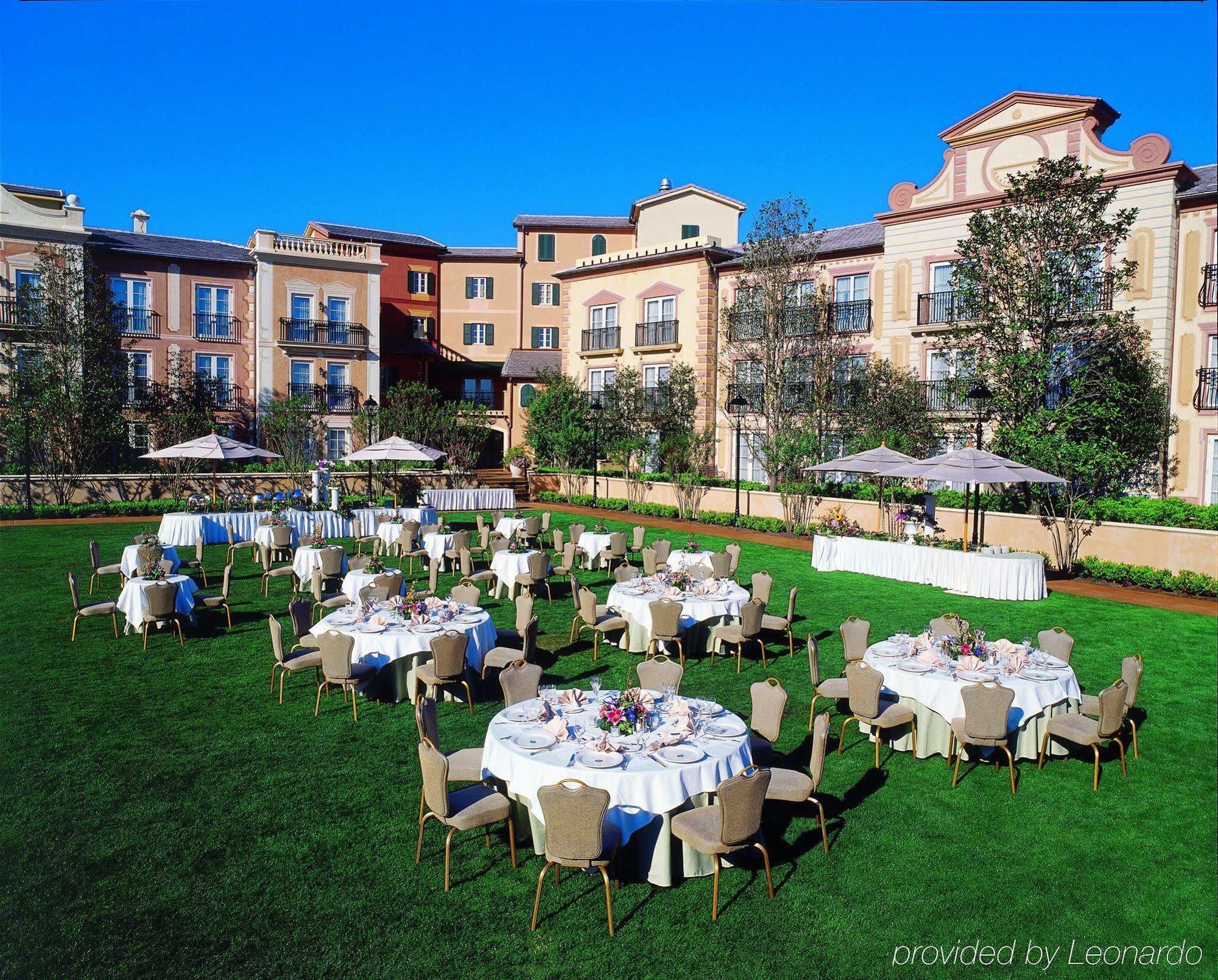 Universal'S Loews Portofino Bay Hotel Orlando Exterior photo