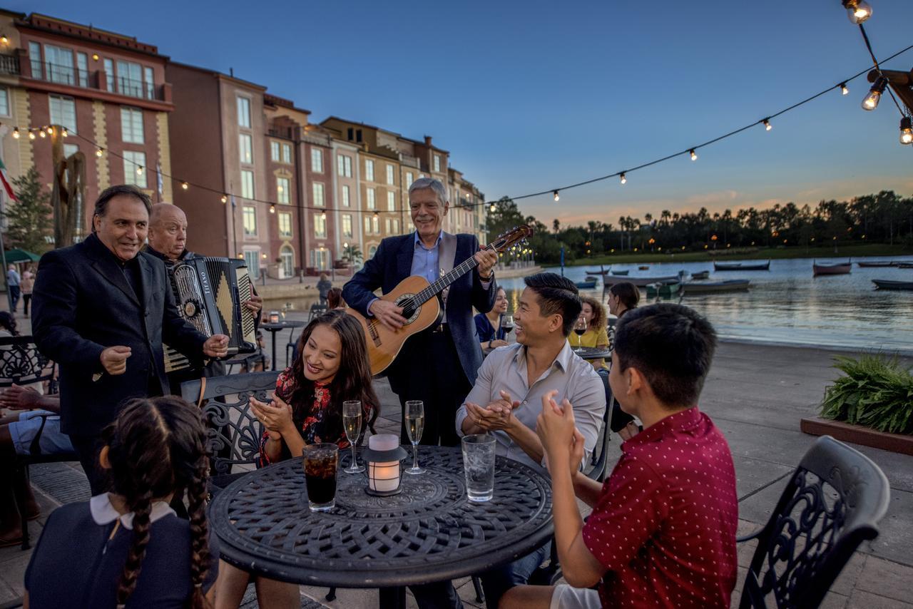 Universal'S Loews Portofino Bay Hotel Orlando Exterior photo
