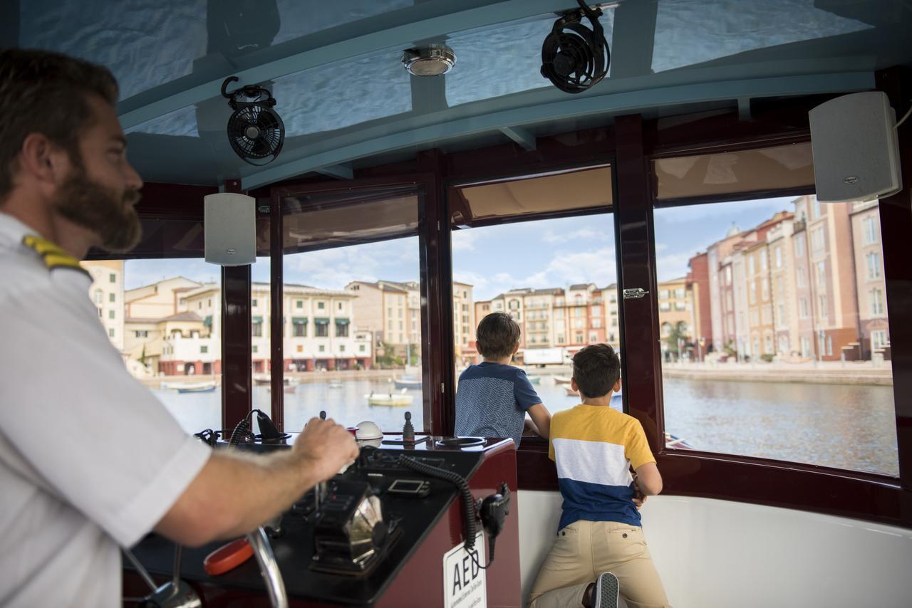Universal'S Loews Portofino Bay Hotel Orlando Exterior photo