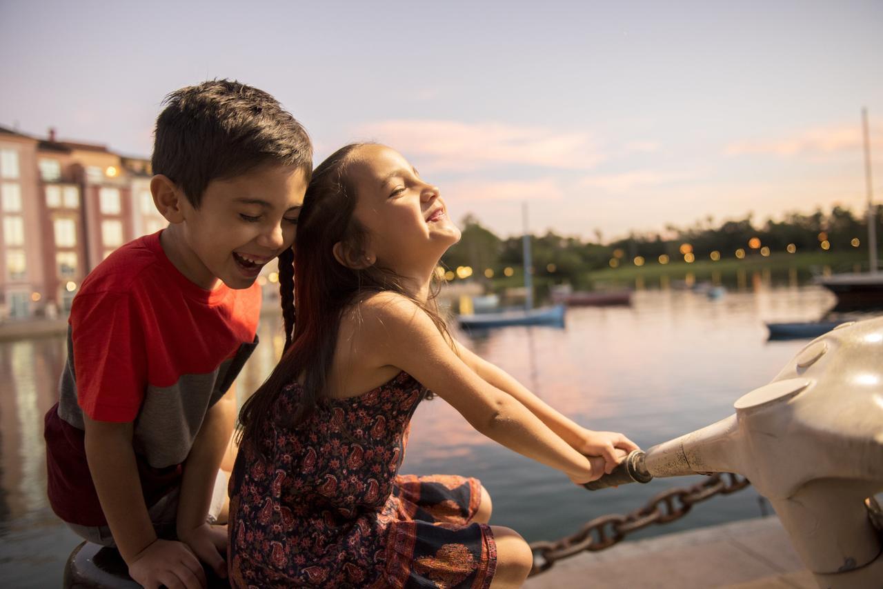 Universal'S Loews Portofino Bay Hotel Orlando Exterior photo