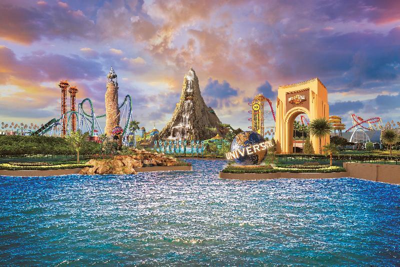 Universal'S Loews Portofino Bay Hotel Orlando Exterior photo