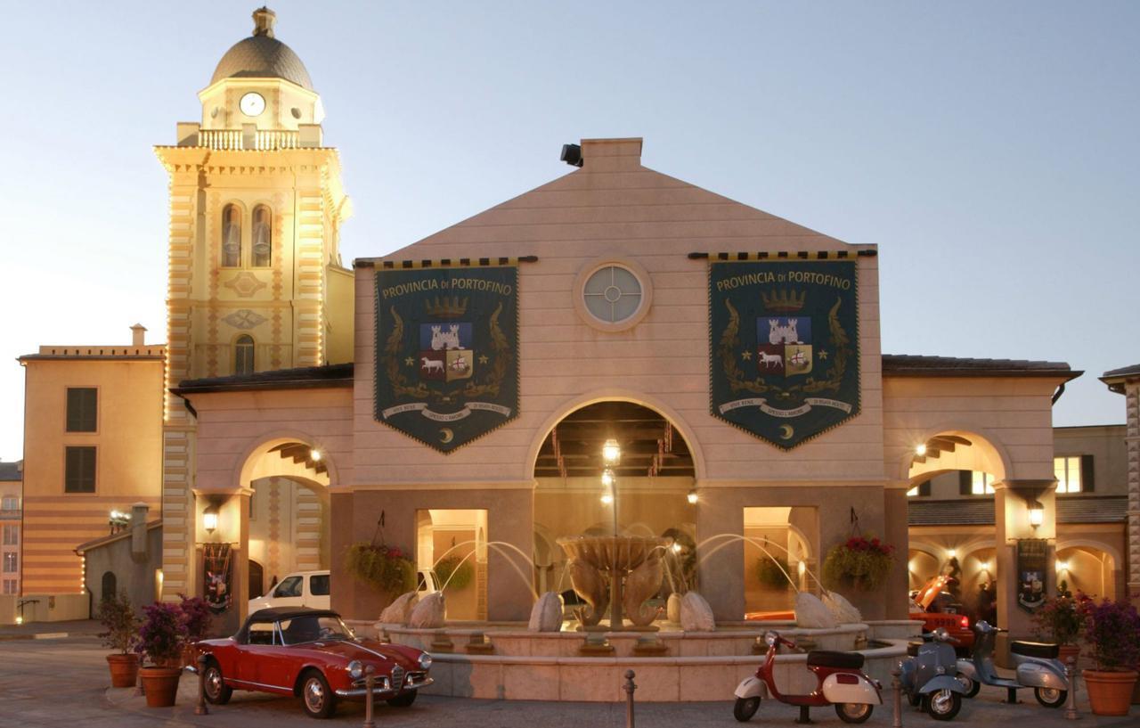 Universal'S Loews Portofino Bay Hotel Orlando Exterior photo